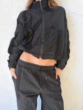 Load image into Gallery viewer, Lace Track Jacket