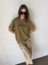 Load image into Gallery viewer, Aftur Distressed T-shirt