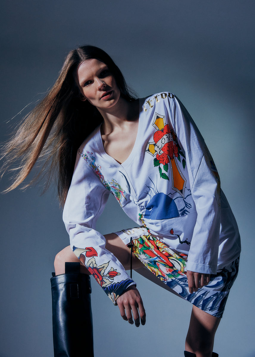Aftur - a sustainable take on fashion.