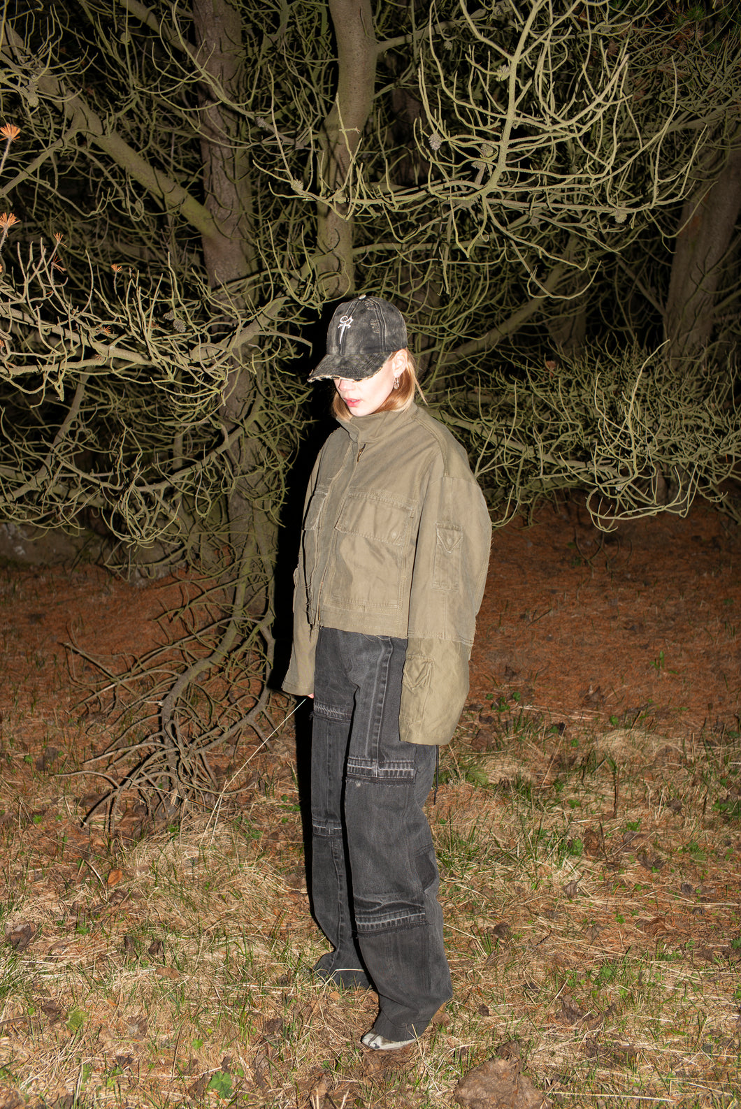 Pocket Army Jacket
