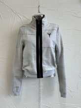 Load image into Gallery viewer, Solid Zip Up Sweater