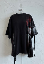 Load image into Gallery viewer, Oversized Metal T-Shirt Dress