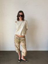 Load image into Gallery viewer, Cut Out Crewneck