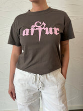 Load image into Gallery viewer, Aftur Fitted Logo T-shirt