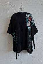 Load image into Gallery viewer, Oversized Metal T-Shirt Dress