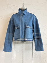 Load image into Gallery viewer, Denim Jacket - Blue