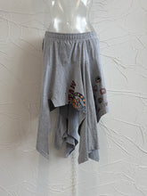 Load image into Gallery viewer, Asymmetrical Mini Skirt