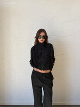 Load image into Gallery viewer, Lace Track Jacket