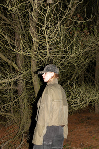 Pocket Army Jacket