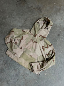 Camo Anorak