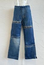 Load image into Gallery viewer, Dad Jeans - Blue