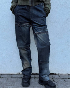 Dad Jeans - Blue