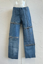 Load image into Gallery viewer, Dad Jeans - Blue