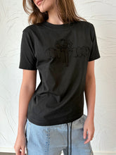 Load image into Gallery viewer, Aftur Unisex Stitched Logo T-shirt