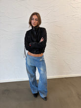 Load image into Gallery viewer, Zip Up Suit Jacket