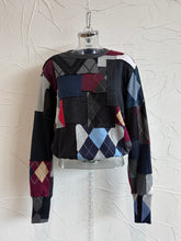 Load image into Gallery viewer, Argyle Crewneck