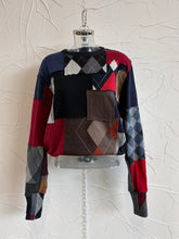 Load image into Gallery viewer, Argyle Crewneck