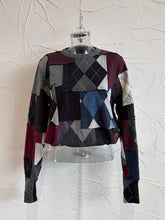 Load image into Gallery viewer, Argyle Crewneck