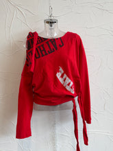 Load image into Gallery viewer, Knotted University Top