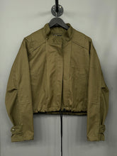 Load image into Gallery viewer, Cropped Army Jacket