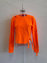 Load image into Gallery viewer, Cut Out Patchwork Fitted Top