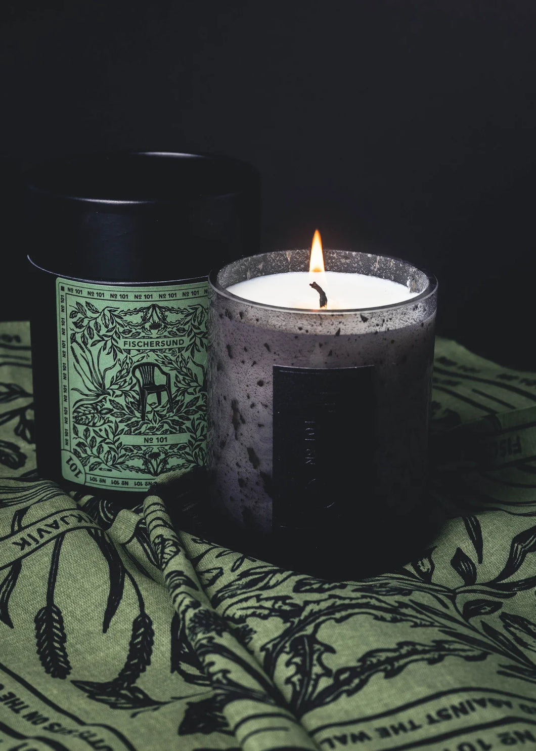 No.101 - Scented Candle