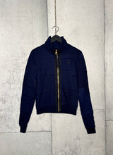 Load image into Gallery viewer, Solid Zip Up Sweater