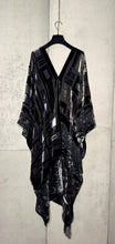 Load image into Gallery viewer, Velvet Fringe Dress