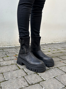 Biker Boots