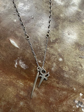 Load image into Gallery viewer, Aftur x Kria Spike Dagger Necklace