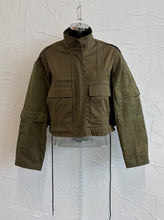 Load image into Gallery viewer, Pocket Army Jacket