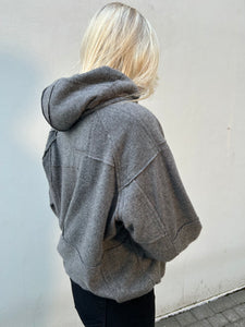 Cashmere Hoodie