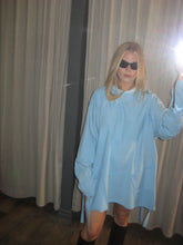 Load image into Gallery viewer, Patchwork Cutout Dress