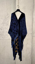 Load image into Gallery viewer, Velvet Fringe Dress