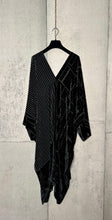 Load image into Gallery viewer, Velvet Fringe Dress