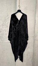 Load image into Gallery viewer, Velvet Fringe Dress