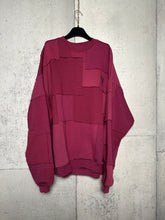Load image into Gallery viewer, Patchwork Logo Crewneck
