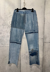 Dad Jeans - Blue