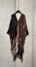 Load image into Gallery viewer, Velvet Fringe Dress