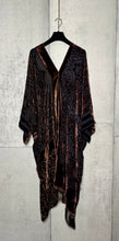 Load image into Gallery viewer, Velvet Fringe Dress