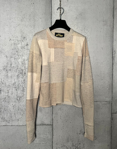 Fitted Cashmere Sweater