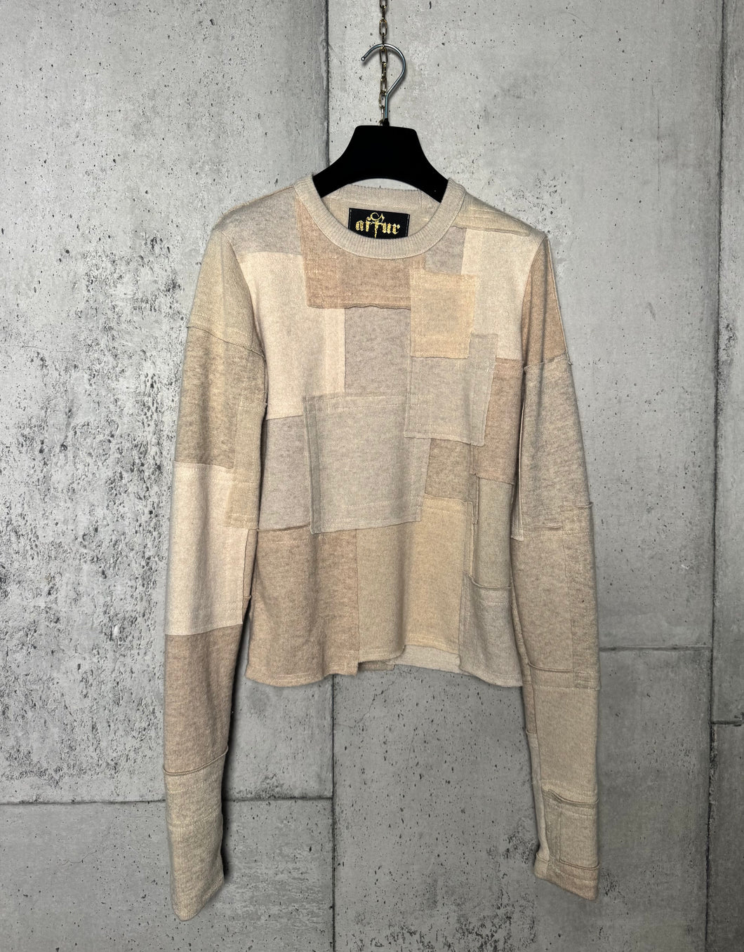 Fitted Cashmere Sweater