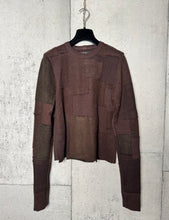 Load image into Gallery viewer, Fitted Cashmere Sweater