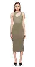 Load image into Gallery viewer, Verona Cut Out Dress - Chai Cast