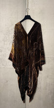 Load image into Gallery viewer, Velvet Fringe Dress