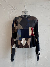 Load image into Gallery viewer, Argyle Crewneck