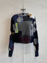 Load image into Gallery viewer, Argyle Crewneck