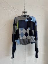 Load image into Gallery viewer, Argyle Crewneck