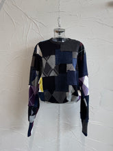 Load image into Gallery viewer, Argyle Crewneck
