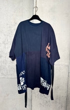 Load image into Gallery viewer, Mixed Print Oversized T-Shirt Dress
